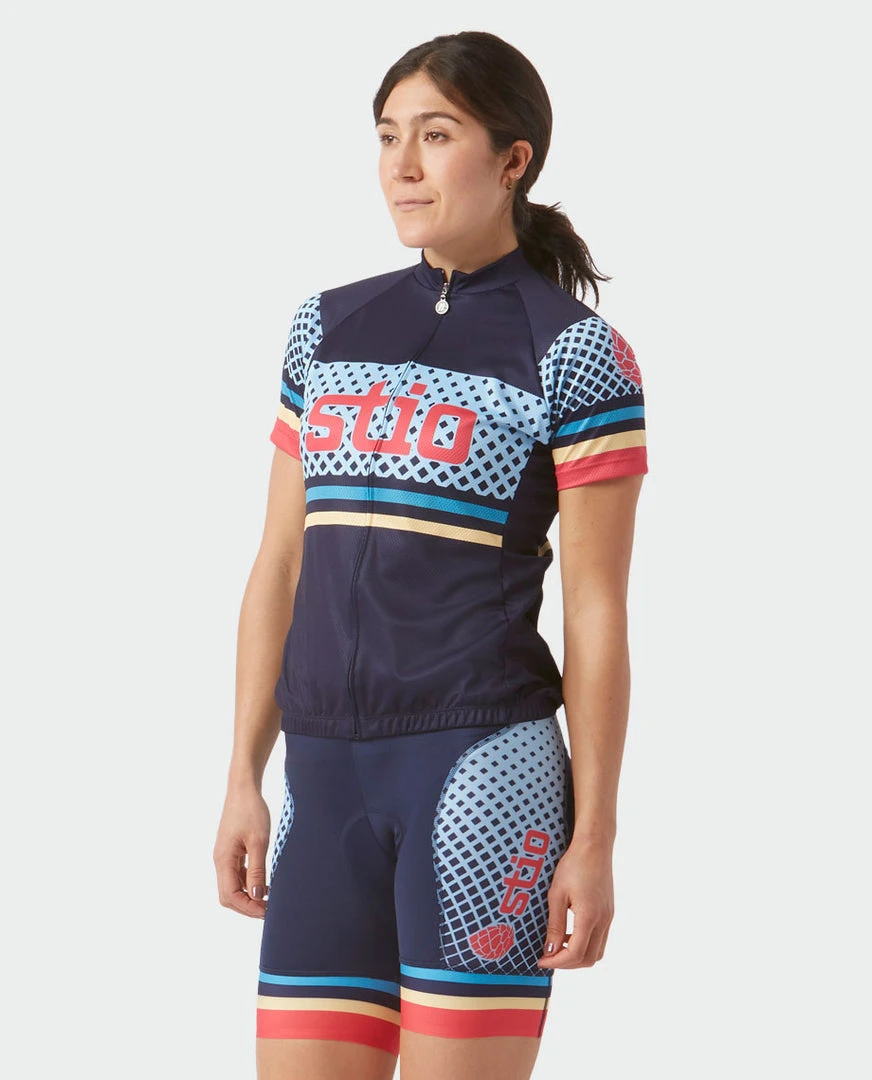 Women's Stio Team Jersey SS 5 Women's Stio Team Jersey SS