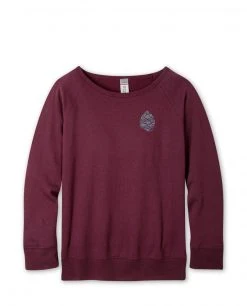 Stio Women's Pinecone Ripple Crewneck 16 Stio Women's Pinecone Ripple Crewneck