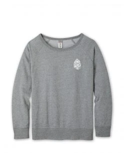 Stio Women's Pinecone Ripple Crewneck