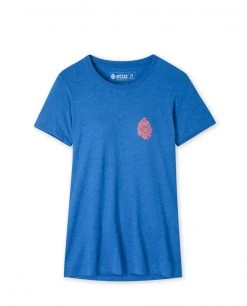 Stio Women's Pinecone Ripple Tee