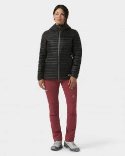 Stio Women's Pinion Down Hooded Jacket