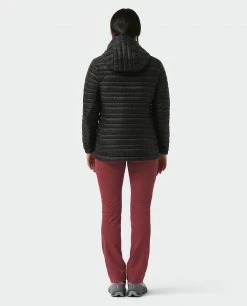 Stio Women's Pinion Down Hooded Jacket