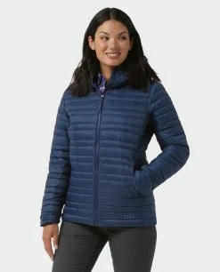 Stio Women's Pinion Down Hooded Jacket