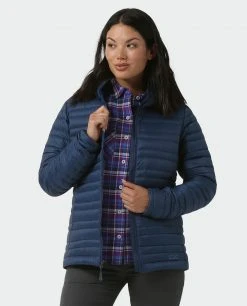 Stio Women's Pinion Down Hooded Jacket