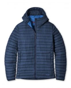 Stio Women's Pinion Down Hooded Jacket