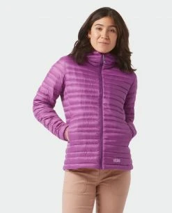 Stio Women's Pinion Down Hooded Jacket