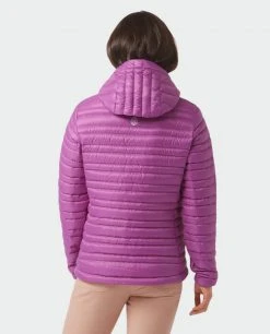 Stio Women's Pinion Down Hooded Jacket