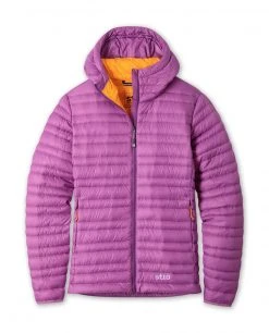Stio Women's Pinion Down Hooded Jacket