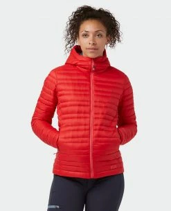 Stio Women's Pinion Down Hooded Jacket