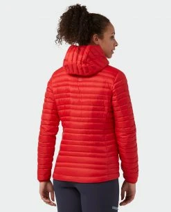 Stio Women's Pinion Down Hooded Jacket