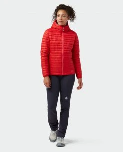 Stio Women's Pinion Down Hooded Jacket