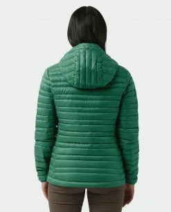 Stio Women's Pinion Down Hooded Jacket