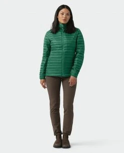 Stio Women's Pinion Down Hooded Jacket