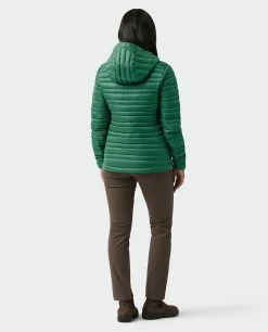 Stio Women's Pinion Down Hooded Jacket