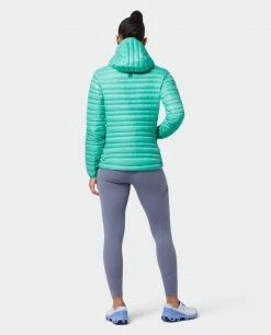 Stio Women's Pinion Down Hooded Jacket