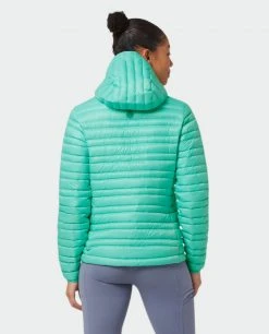 Stio Women's Pinion Down Hooded Jacket