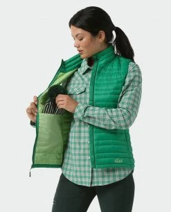 Stio Women's Pinion Down Vest