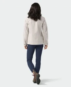 Stio Women's Ralston Canvas Jacket