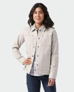 Stio Women's Ralston Canvas Jacket