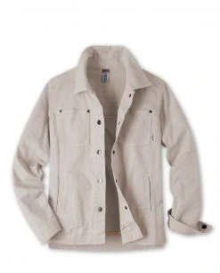 Stio Women's Ralston Canvas Jacket