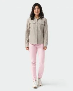 Stio Women's Rivet Canvas Pant