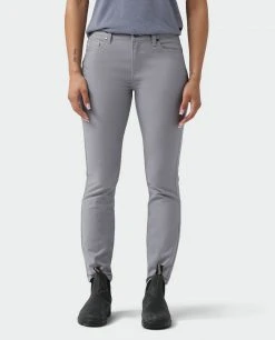 Stio Women's Rivet Canvas Pant