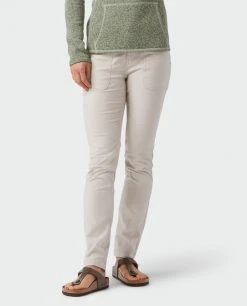 Stio Women's Rivet Canvas Utility Pant