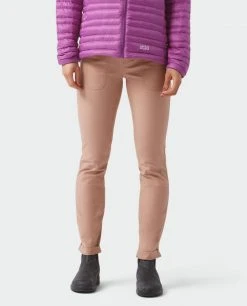 Stio Women's Rivet Canvas Utility Pant