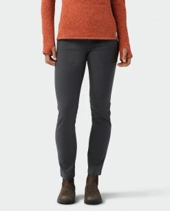 Stio Women's Rivet Canvas Utility Pant