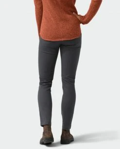 Stio Women's Rivet Canvas Utility Pant