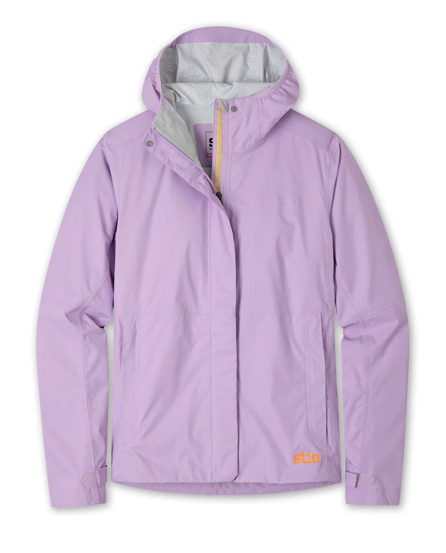 Stio Women's Rollick Hooded Jacket 3 Stio Women's Rollick Hooded Jacket