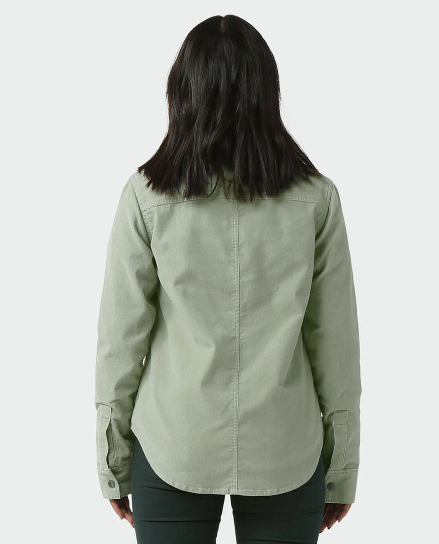 Stio Women's Saratoga Cord Shirt 22 Stio Women's Saratoga Cord Shirt