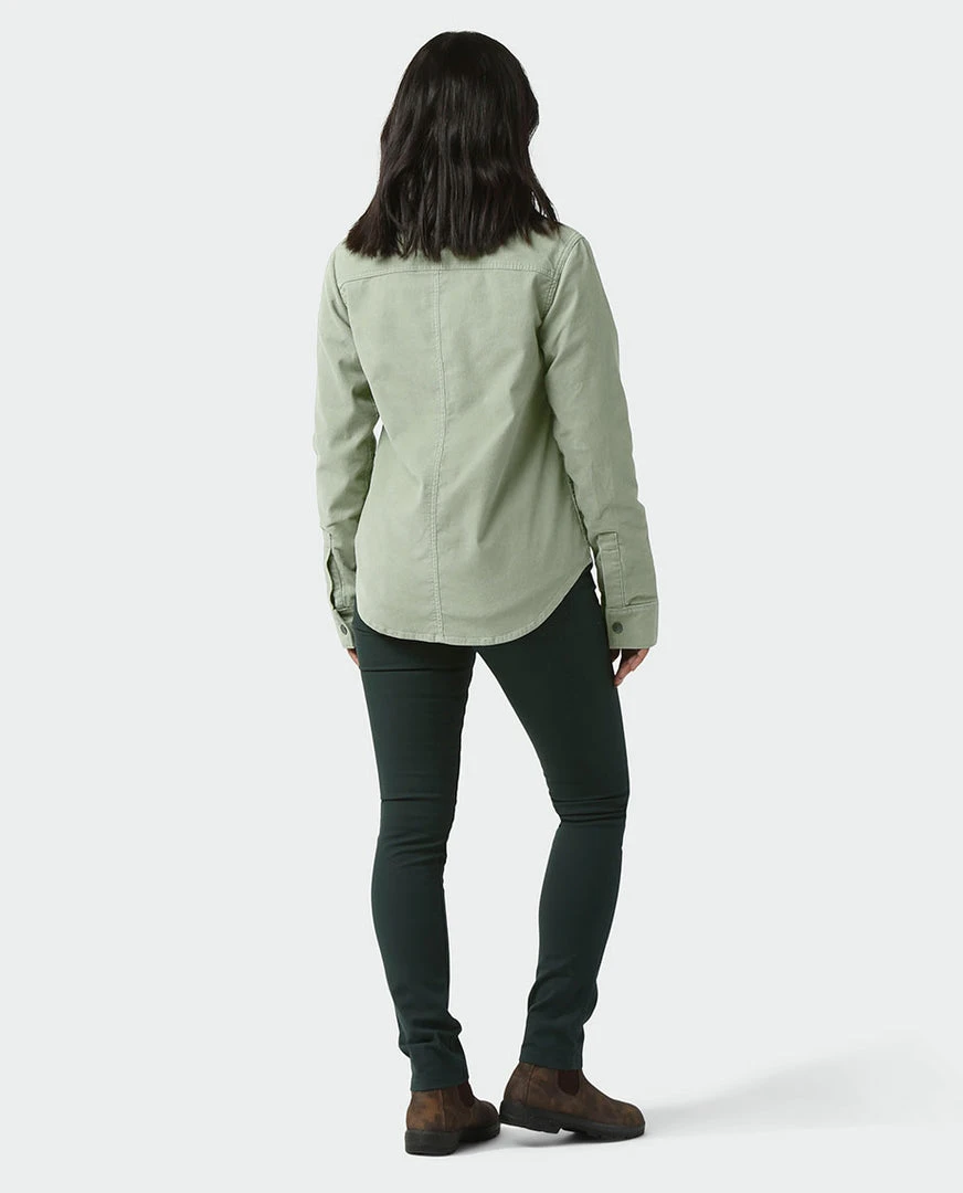 Stio Women's Saratoga Cord Shirt 24 Stio Women's Saratoga Cord Shirt