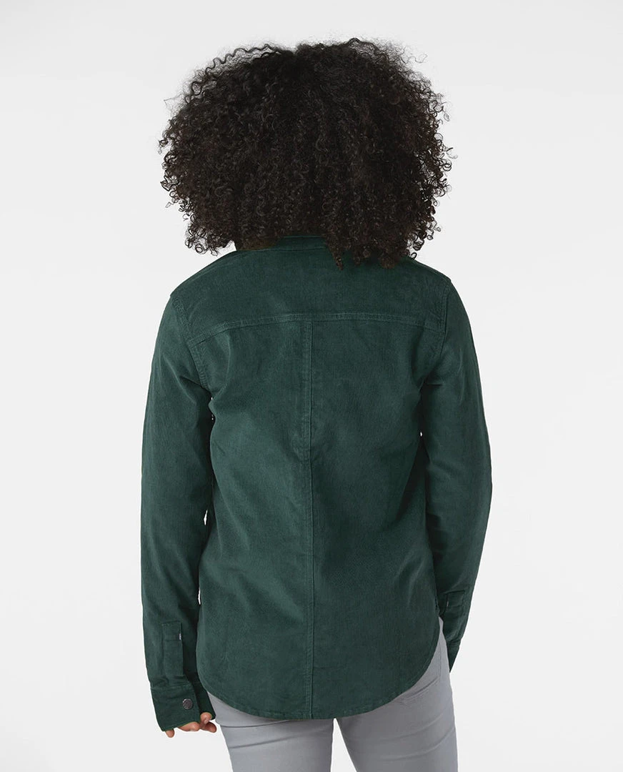 Stio Women's Saratoga Cord Shirt 29 Stio Women's Saratoga Cord Shirt