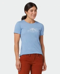Stio Women's Shadow Ridge Tee
