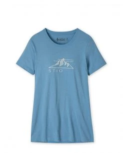 Stio Women's Shadow Ridge Tee