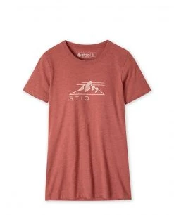 Stio Women's Shadow Ridge Tee