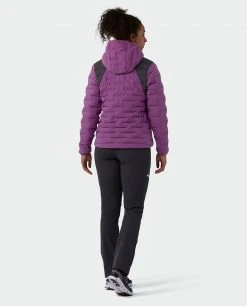 Stio Women's Skillet Stretch Down Hooded Jacket
