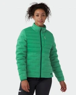 Stio Women's Skillet Stretch Down Jacket