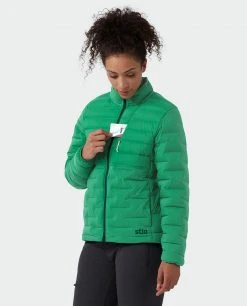 Stio Women's Skillet Stretch Down Jacket