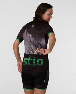 Stio Bike Kit Stio Team Bike Jersey SS - Past Season