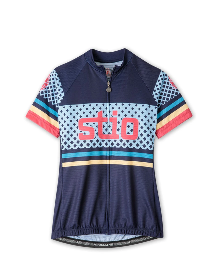 Women's Stio Team Jersey SS 3 Women's Stio Team Jersey SS