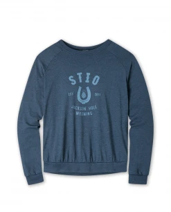 Women's Stio Varsity LS Tee