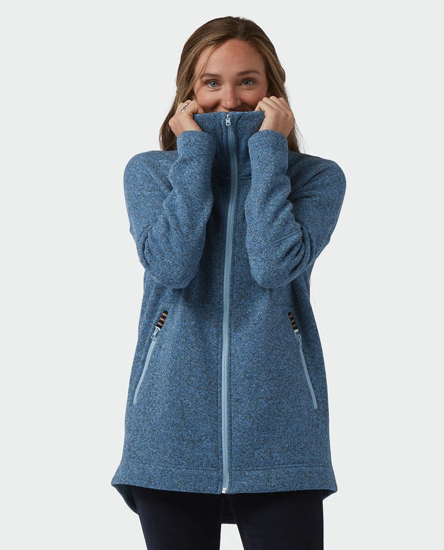 Stio Women's Sweetwater Fleece Coat 13 Stio Women's Sweetwater Fleece Coat