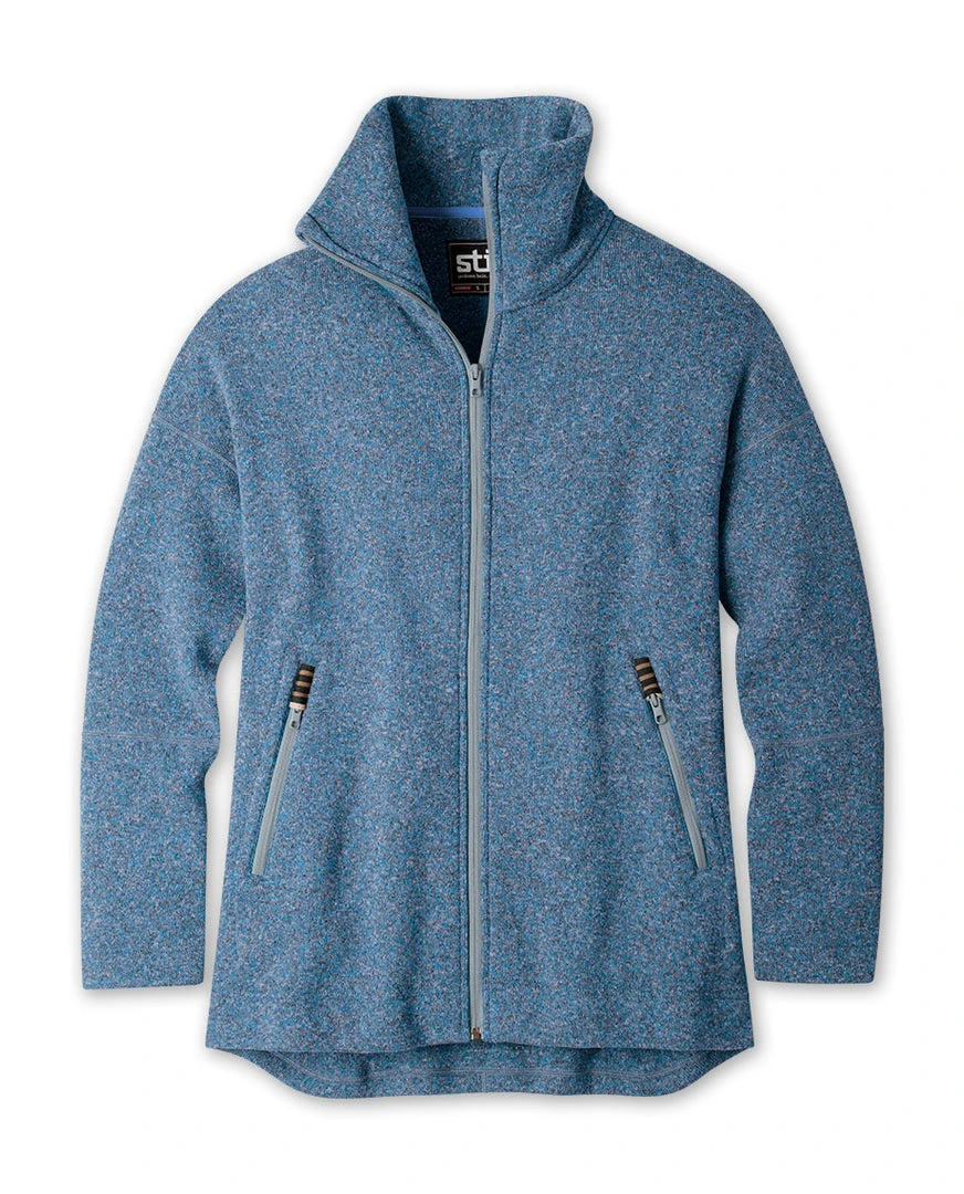 Stio Women's Sweetwater Fleece Coat 9 Stio Women's Sweetwater Fleece Coat