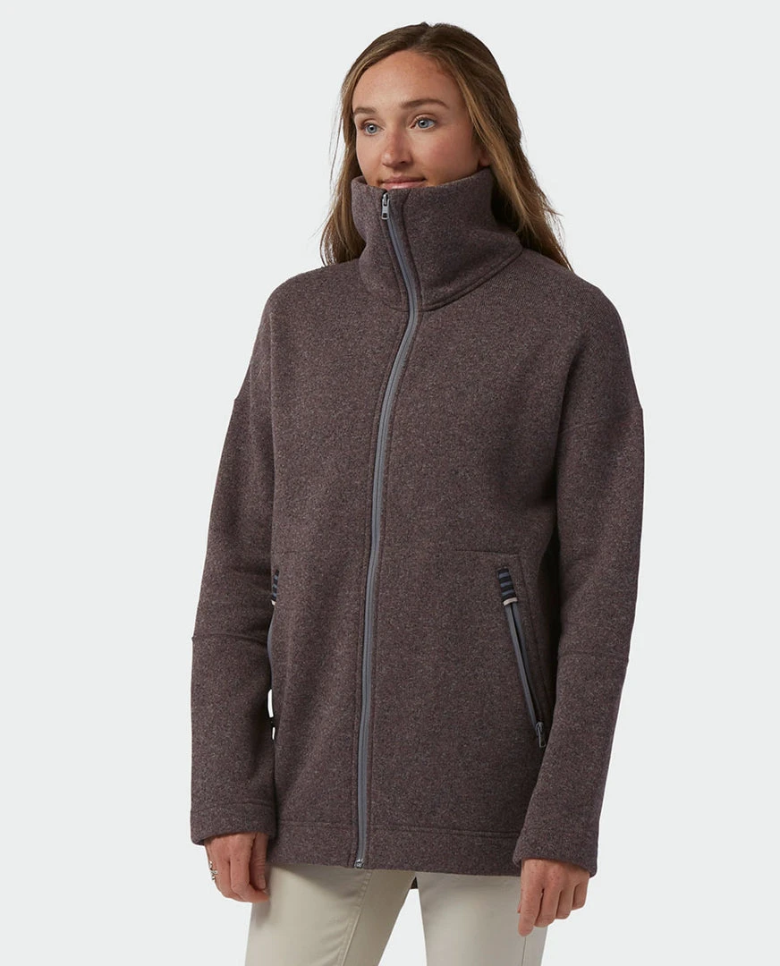 Stio Women's Sweetwater Fleece Coat 19 Stio Women's Sweetwater Fleece Coat