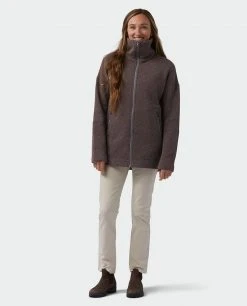 Stio Women's Sweetwater Fleece Coat 42 Stio Women's Sweetwater Fleece Coat