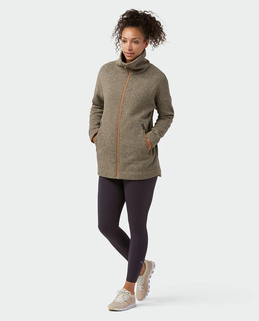 Stio Women's Sweetwater Fleece Coat 7 Stio Women's Sweetwater Fleece Coat