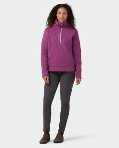 Stio Women's Sweetwater Fleece Half Zip