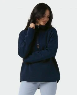 Stio Women's Sweetwater Fleece Half Zip